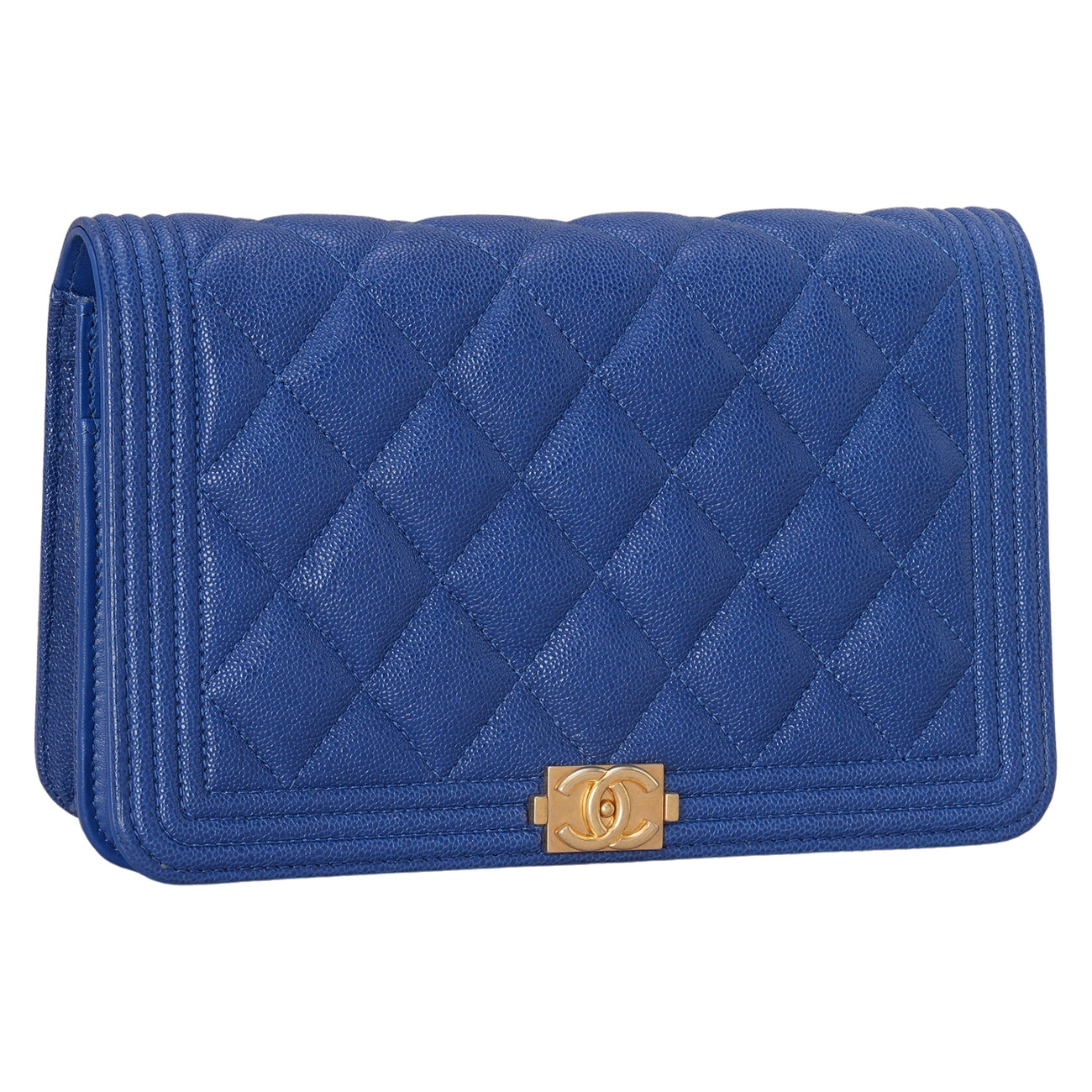 CHANEL(USED)샤넬 보이샤넬 WOC