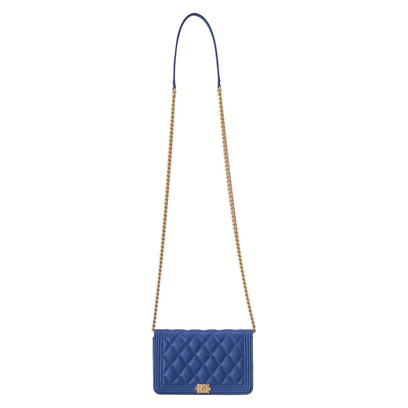 CHANEL(USED)샤넬 보이샤넬 WOC