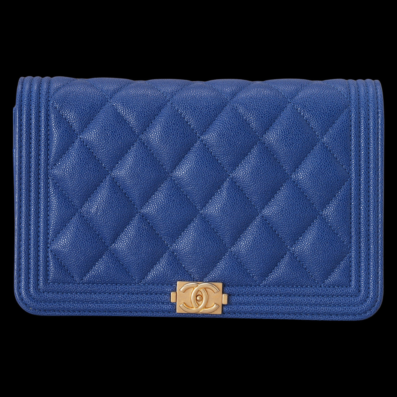 CHANEL(USED)샤넬 보이샤넬 WOC