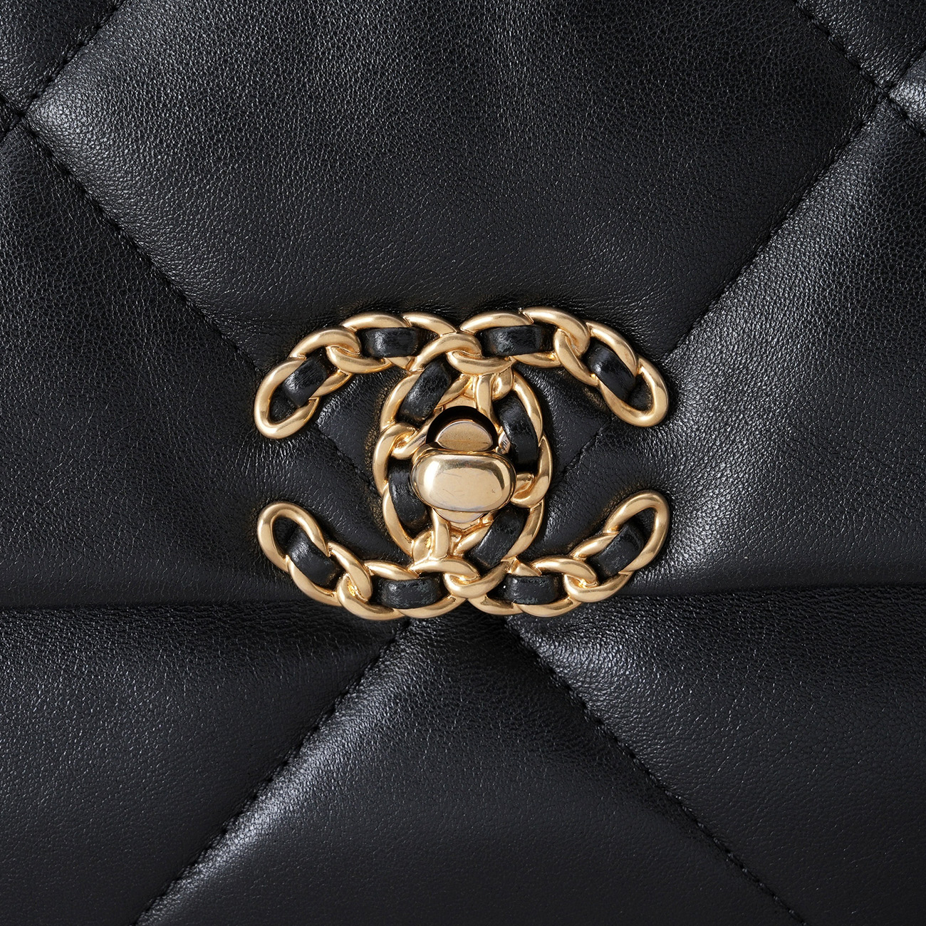 CHANEL(USED)샤넬 AS1161 19백 라지