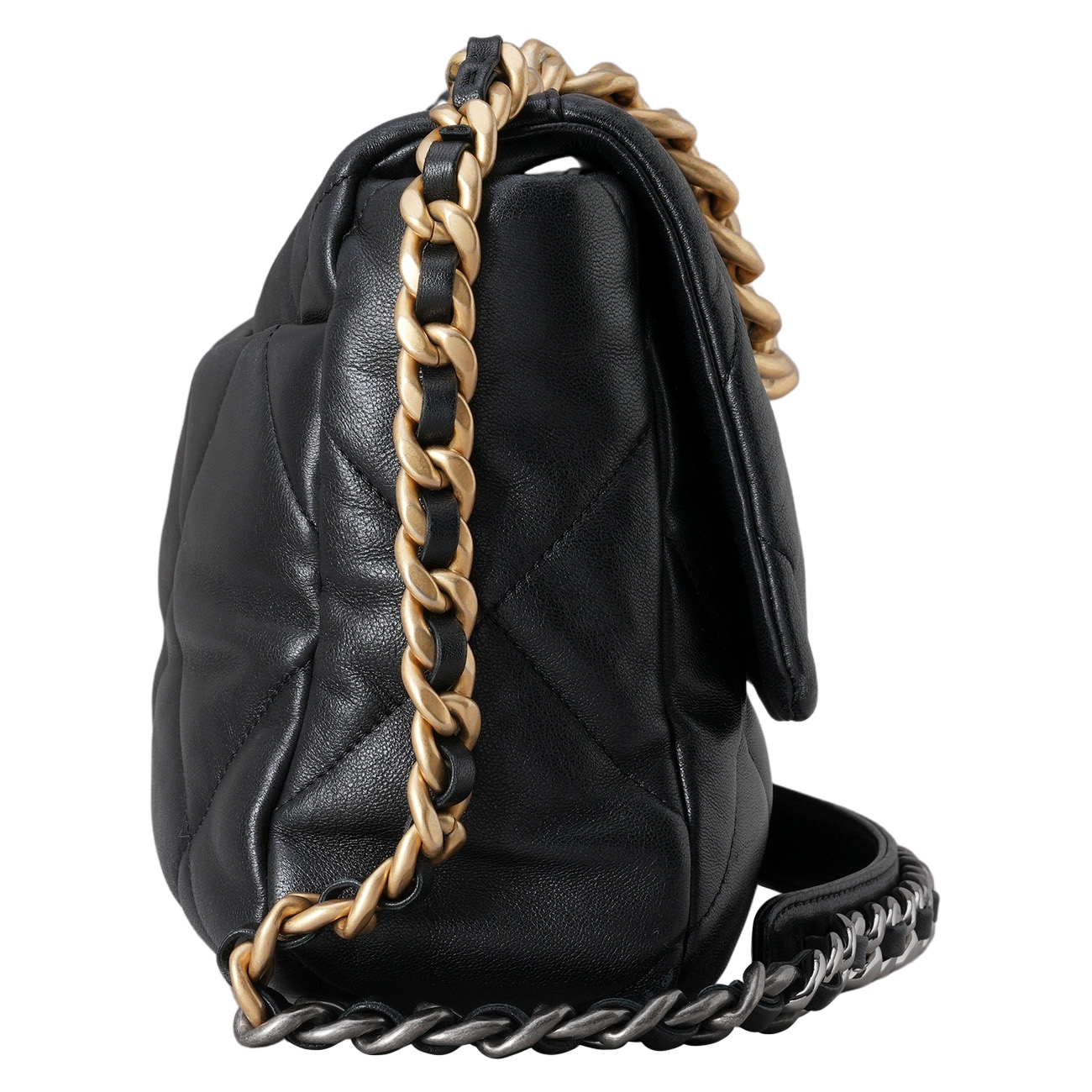 CHANEL(USED)샤넬 AS1161 19백 라지