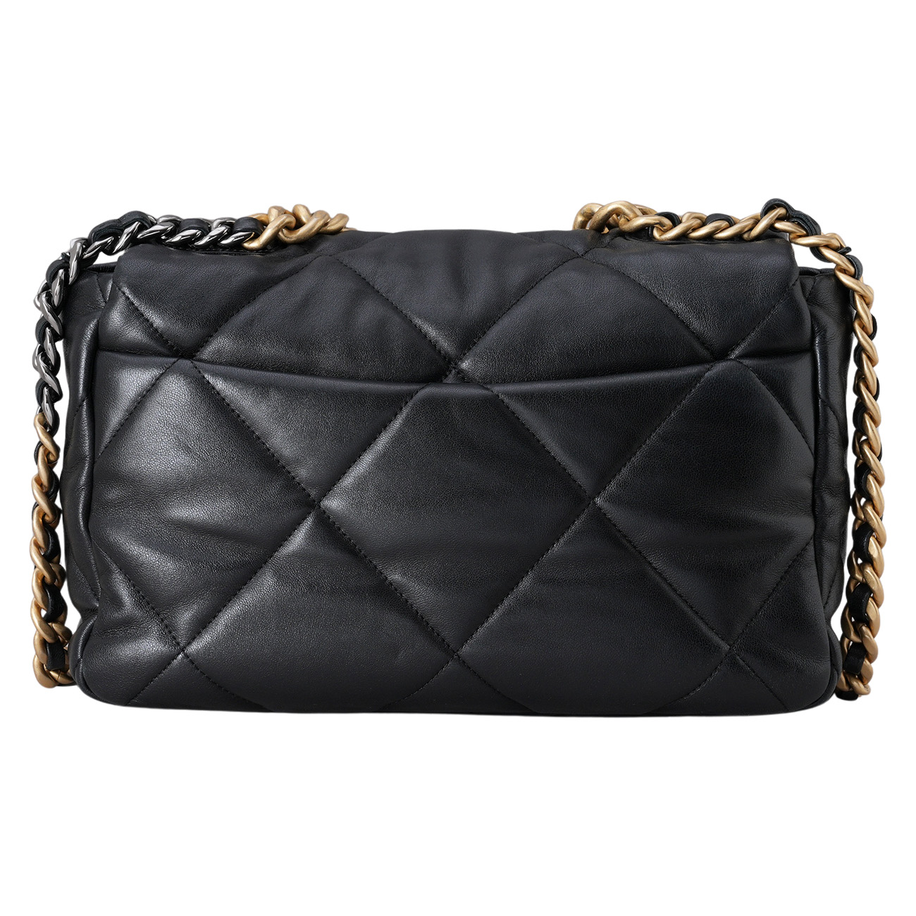 CHANEL(USED)샤넬 AS1161 19백 라지
