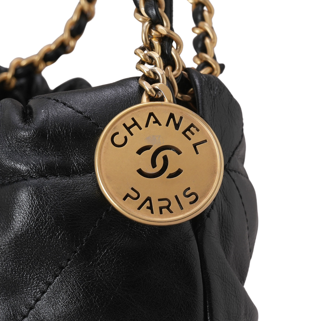 CHANEL(USED)샤넬 22백 미니