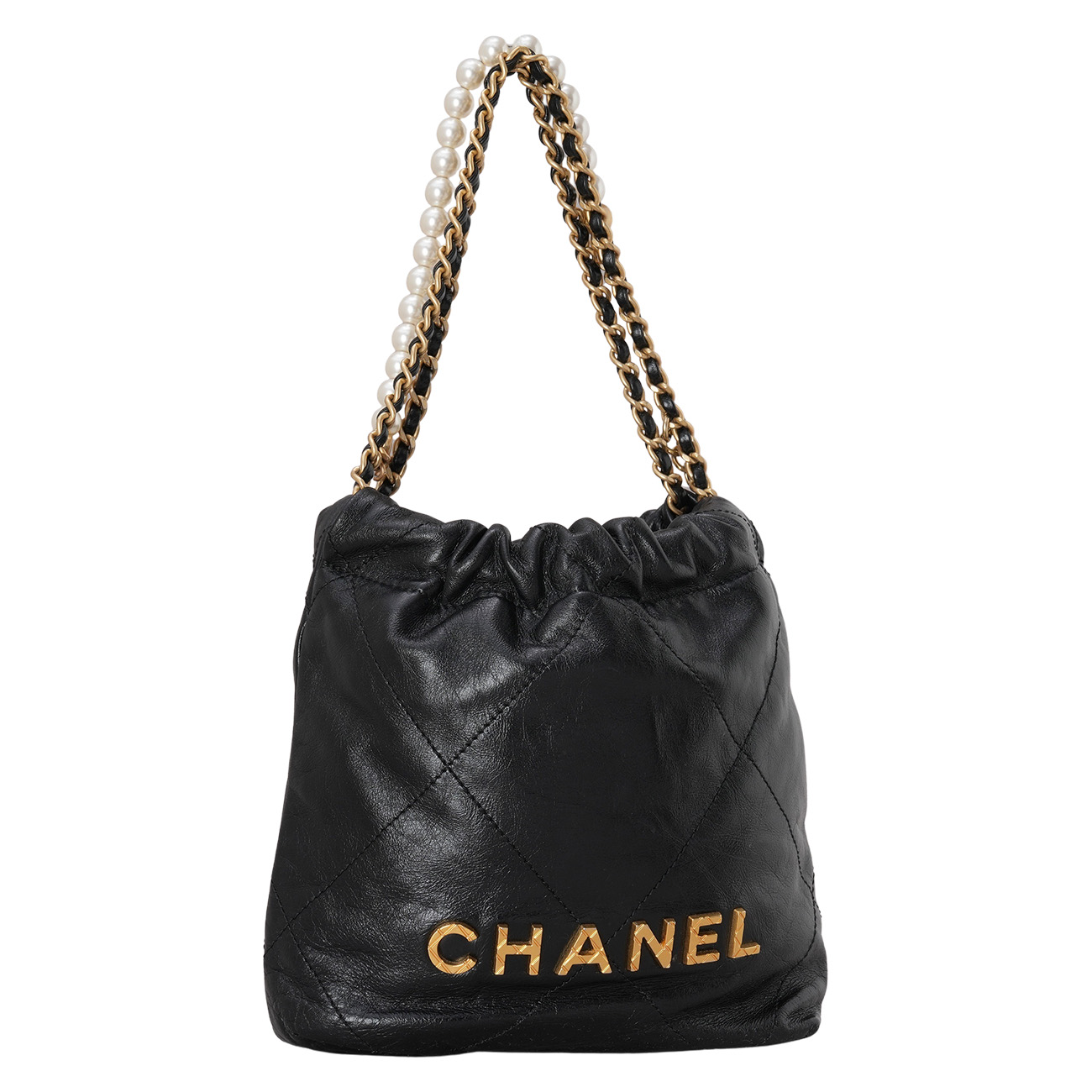 CHANEL(USED)샤넬 22백 미니