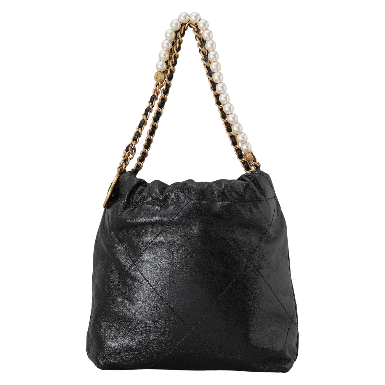 CHANEL(USED)샤넬 22백 미니
