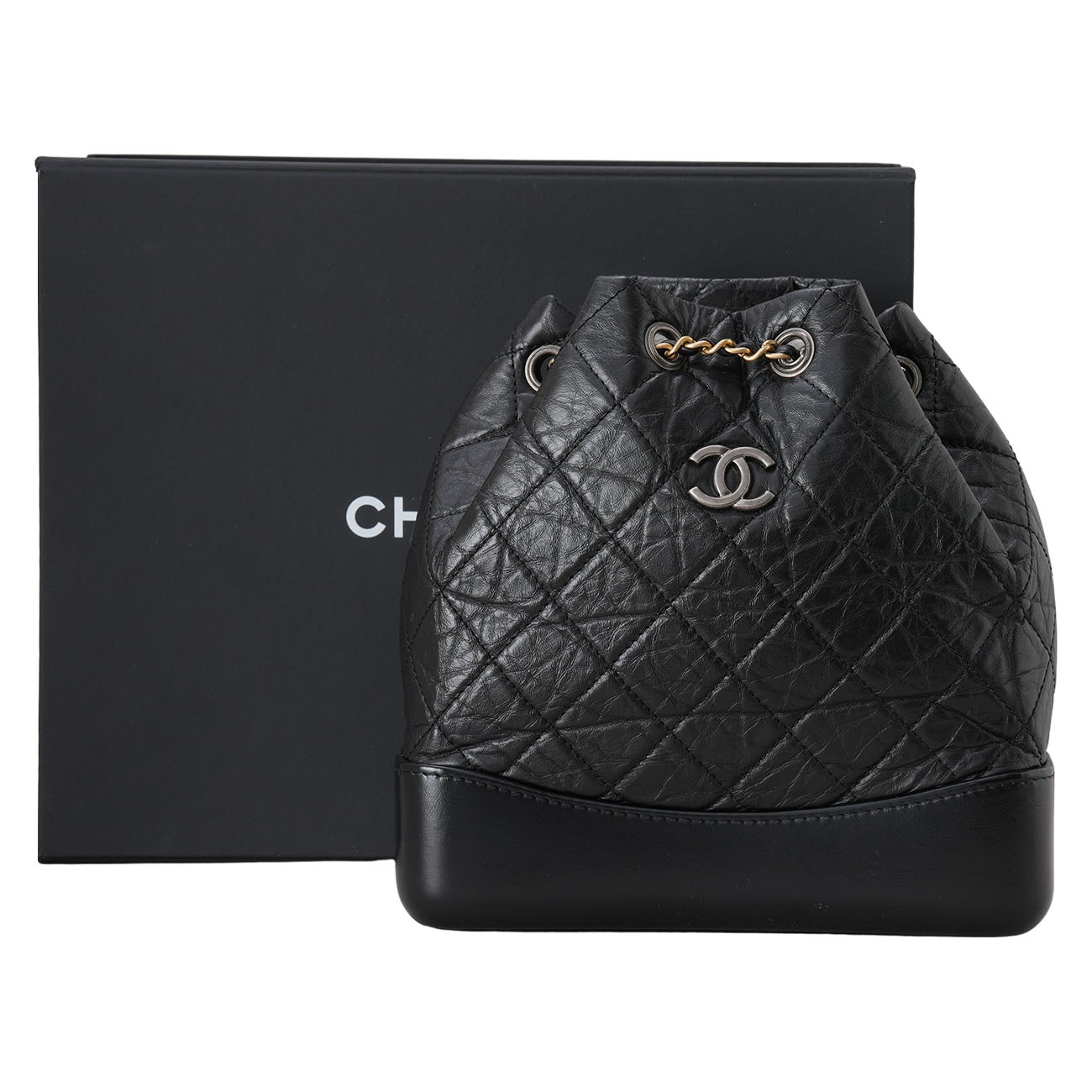 CHANEL(USED)샤넬 가브리엘 백팩 스몰