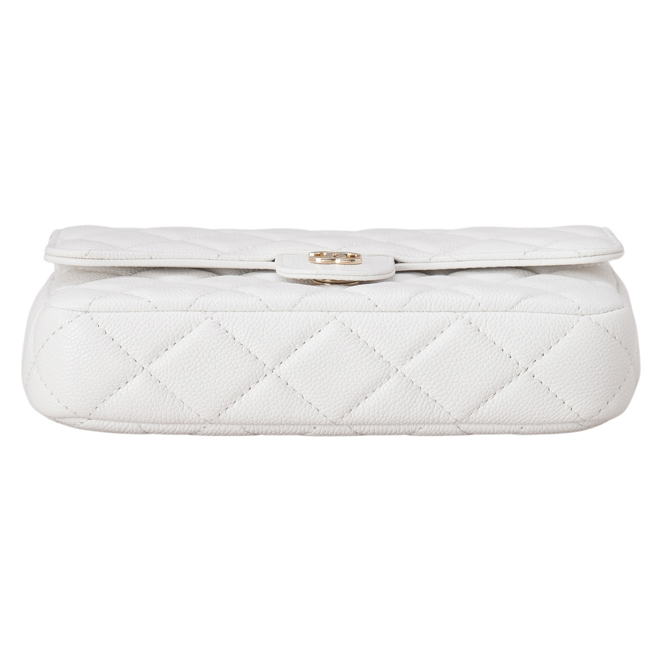 CHANEL(USED)샤넬 캐비어 더블 폰홀더백