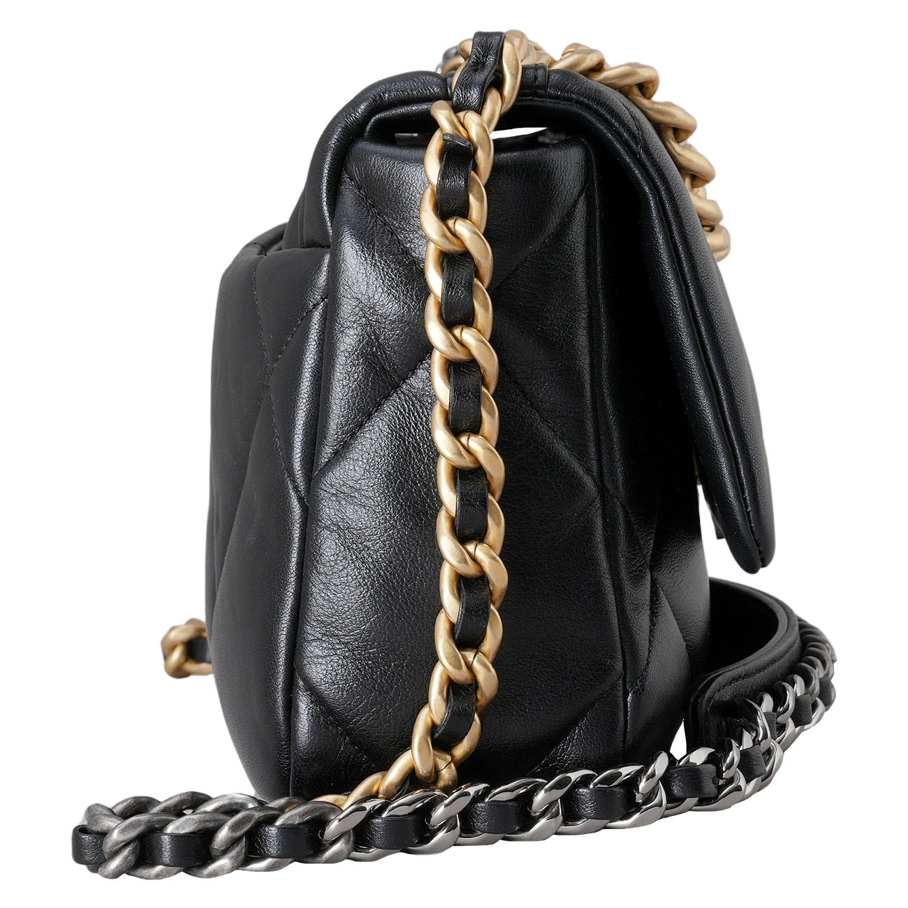 CHANEL(USED)샤넬 AS1160 19백 미듐