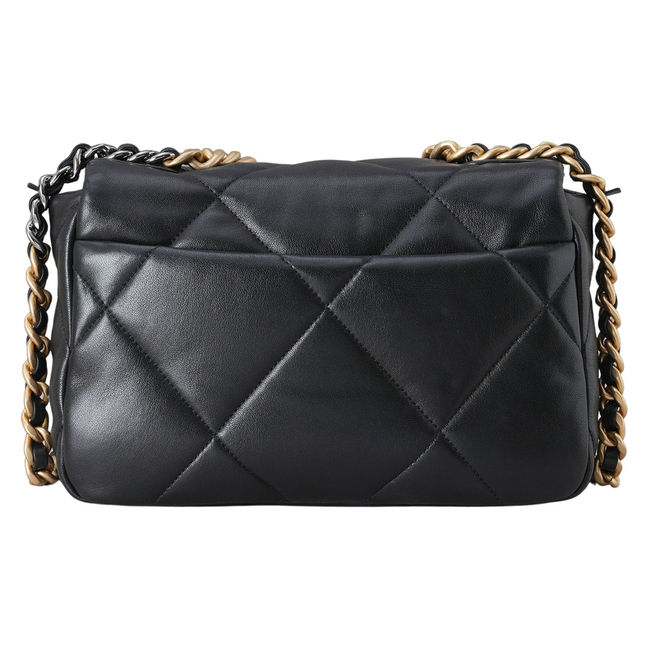 CHANEL(USED)샤넬 AS1160 19백 미듐