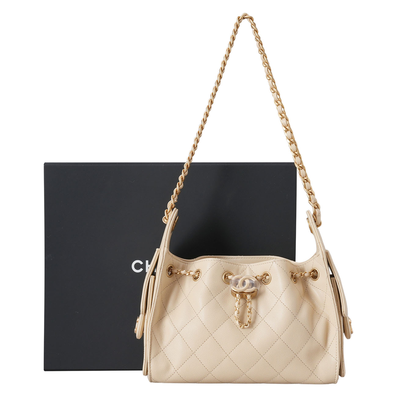 CHANEL(NEW)샤넬 캐비어 25백 미니 (새상품) NEW PRODUCT