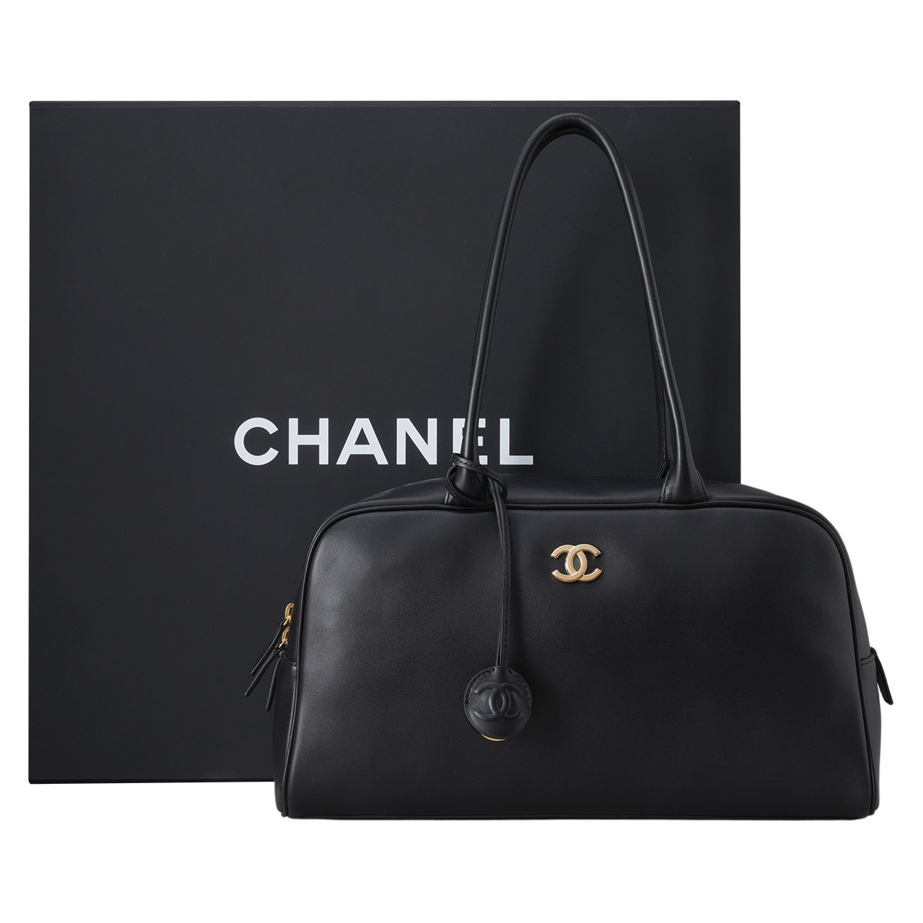 CHANEL(NEW)샤넬 볼링백 라지 (새상품) NEW PRODUCT