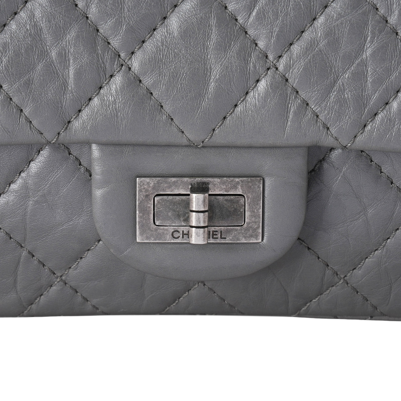 CHANEL(USED)샤넬 2.55 빈티지 28 체인 플랩백