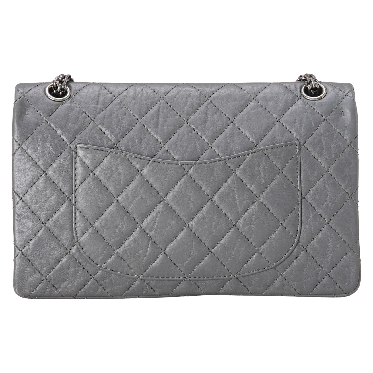 CHANEL(USED)샤넬 2.55 빈티지 28 체인 플랩백