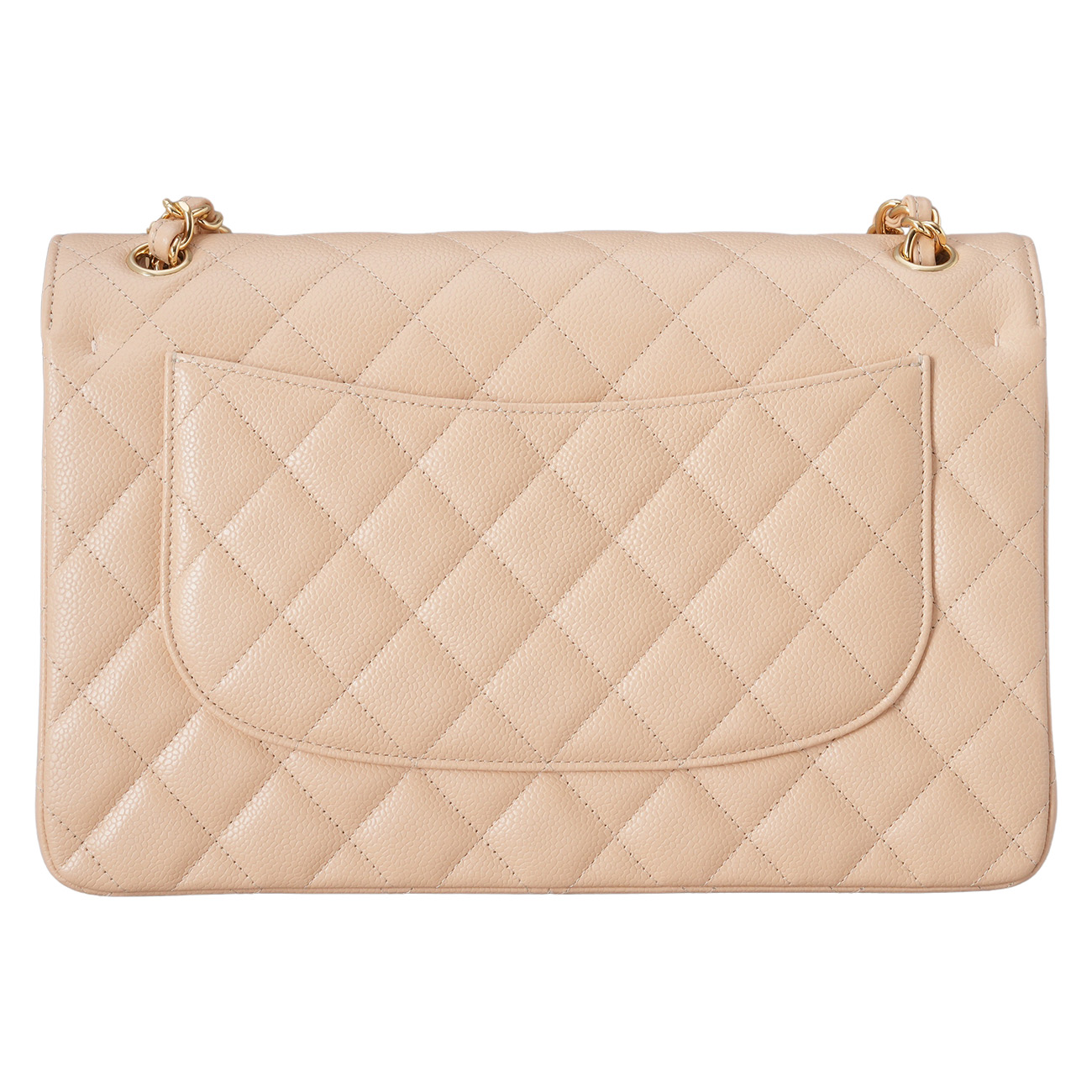CHANEL(USED)샤넬 캐비어 클래식 라지 플랩백