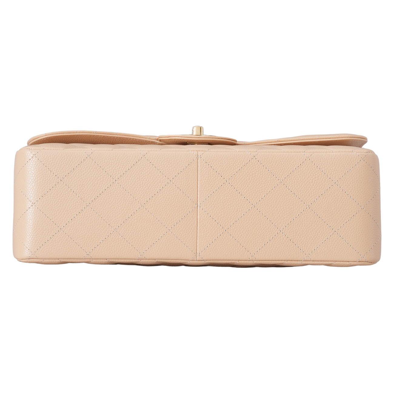 CHANEL(USED)샤넬 캐비어 클래식 라지 플랩백