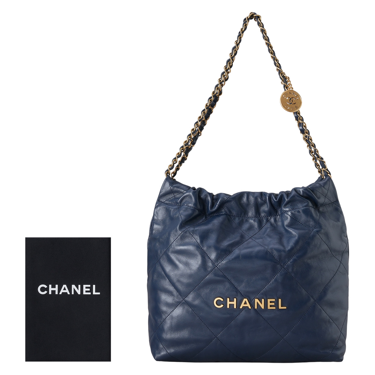 CHANEL(USED)샤넬 22백 스몰