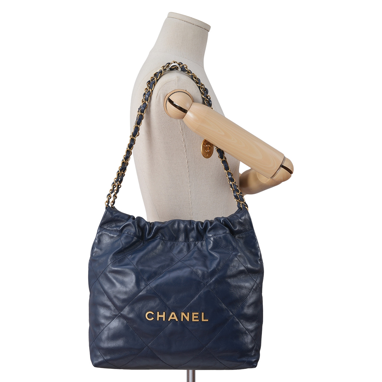 CHANEL(USED)샤넬 22백 스몰