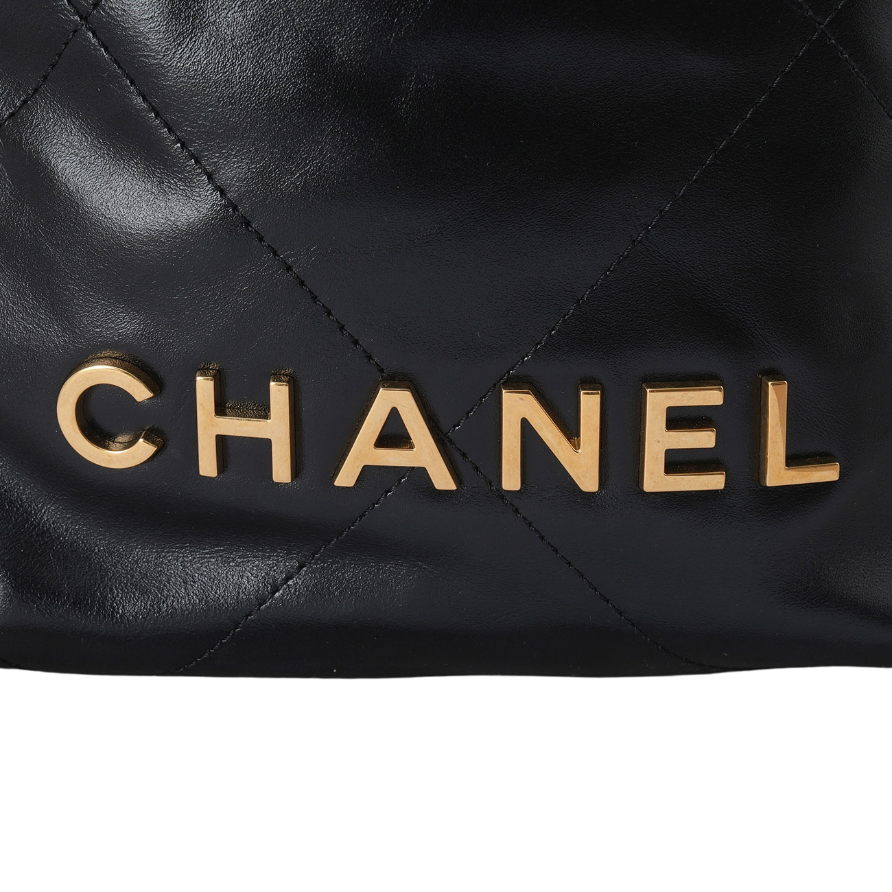 CHANEL(USED)샤넬 시즌 진주 체인 22백 미니