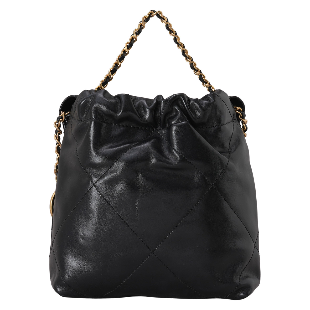 CHANEL(USED)샤넬 시즌 진주 체인 22백 미니
