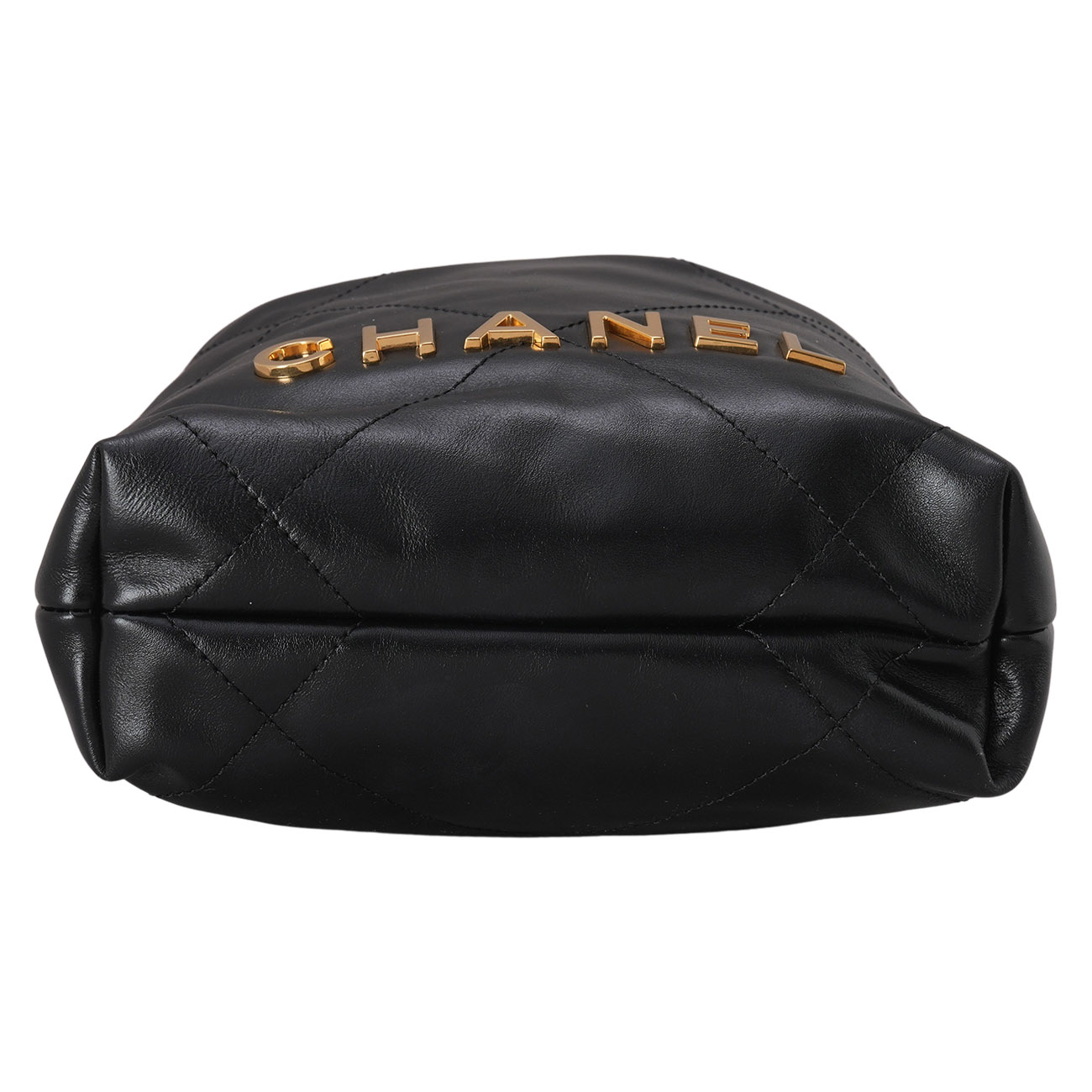 CHANEL(USED)샤넬 시즌 진주 체인 22백 미니