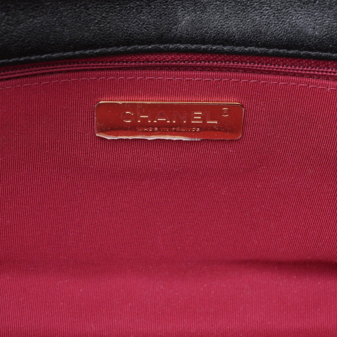 CHANEL(USED)샤넬 19백 라지