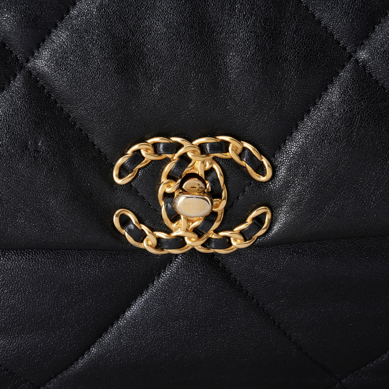 CHANEL(USED)샤넬 19백 라지