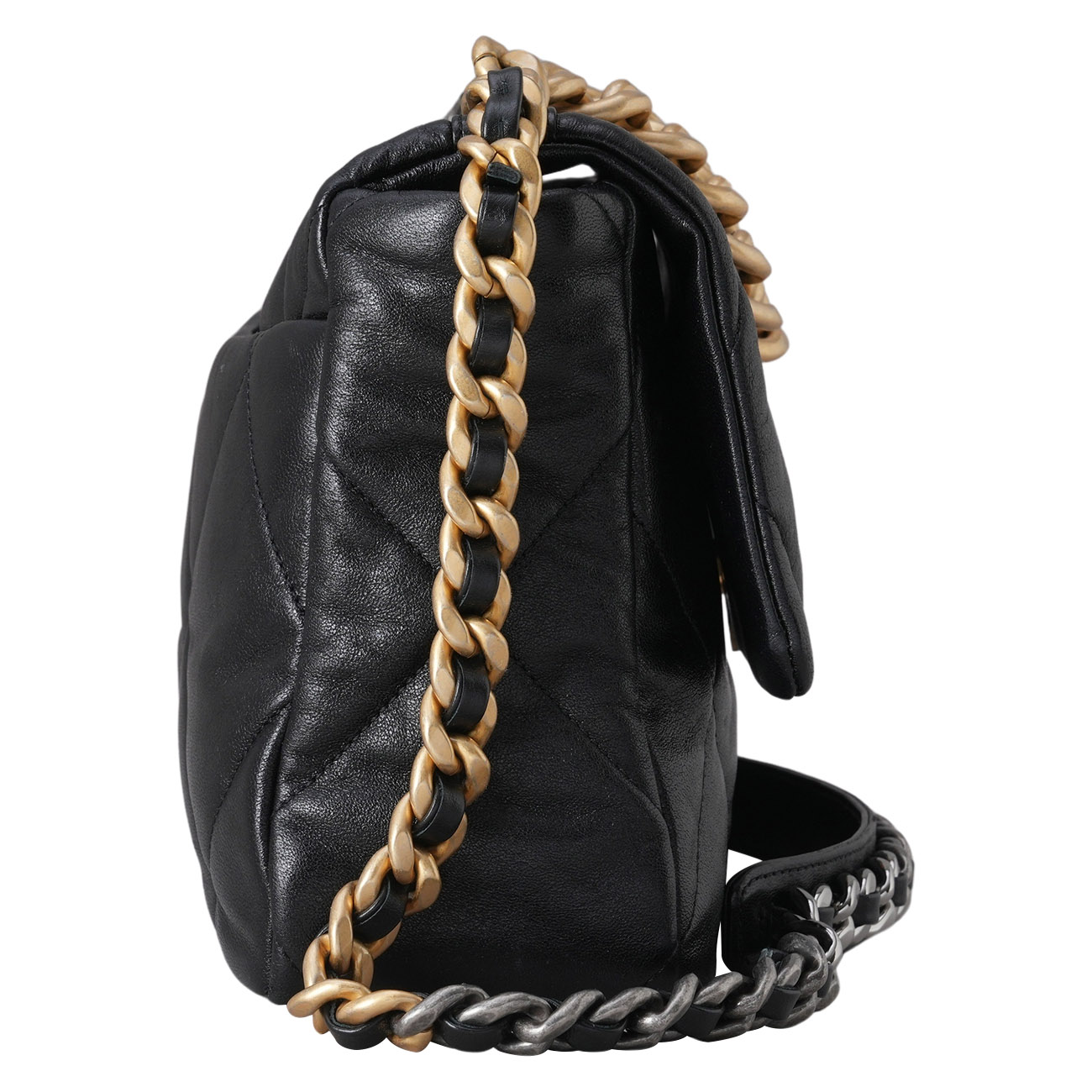 CHANEL(USED)샤넬 19백 라지