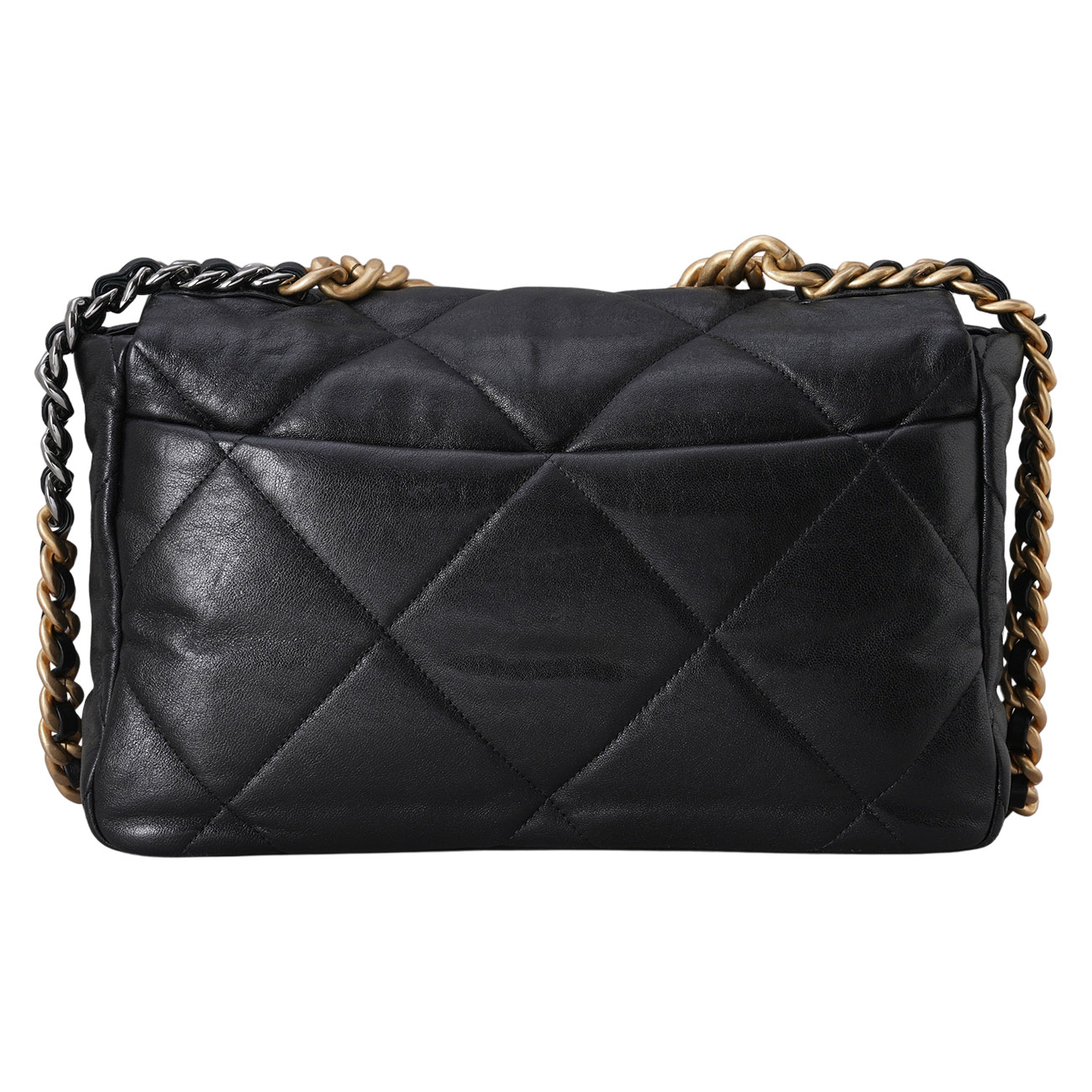 CHANEL(USED)샤넬 19백 라지
