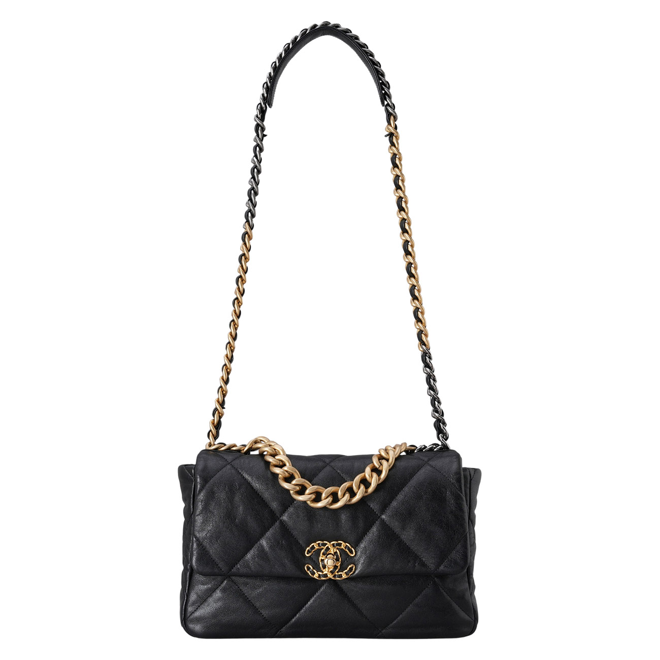 CHANEL(USED)샤넬 19백 라지