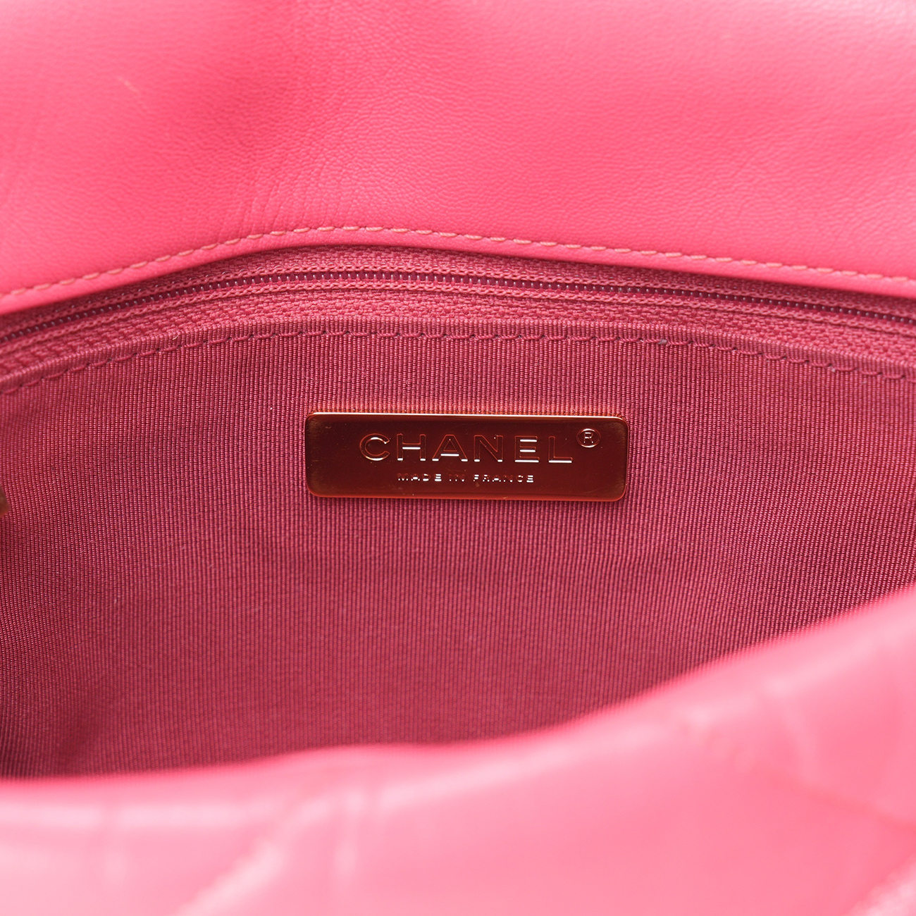 CHANEL(USED)샤넬 19백 스몰