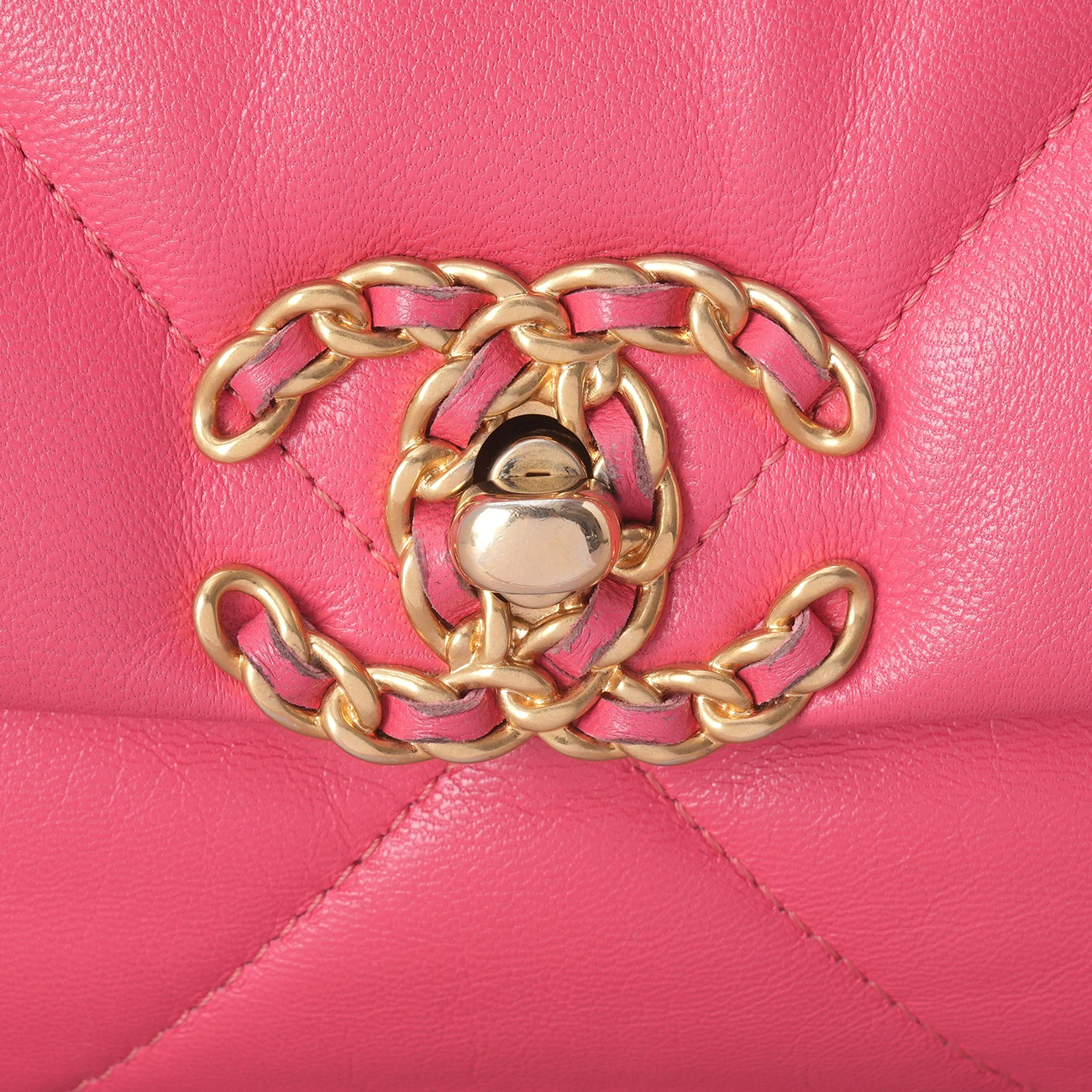 CHANEL(USED)샤넬 19백 스몰