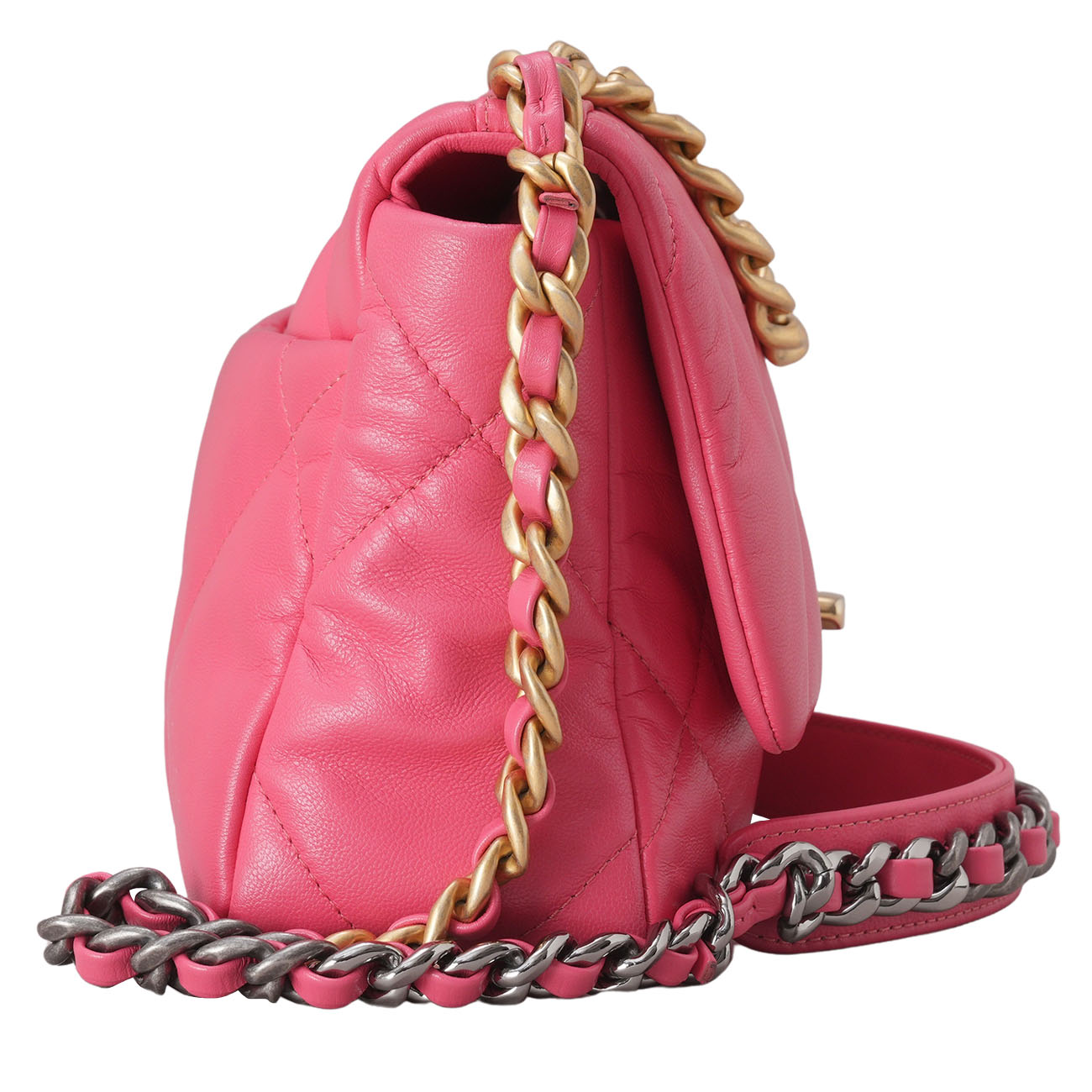CHANEL(USED)샤넬 19백 스몰