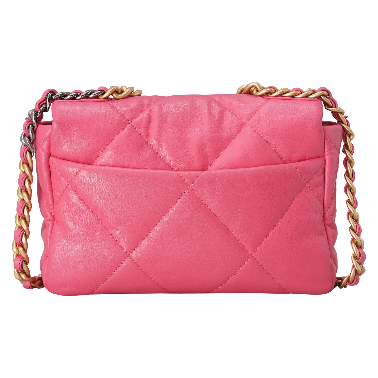 CHANEL(USED)샤넬 19백 스몰