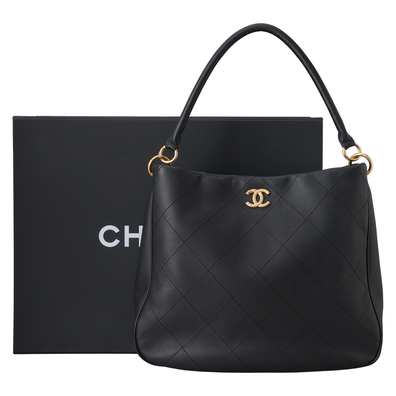 CHANEL(USED)샤넬 AS3429 시즌 호보백