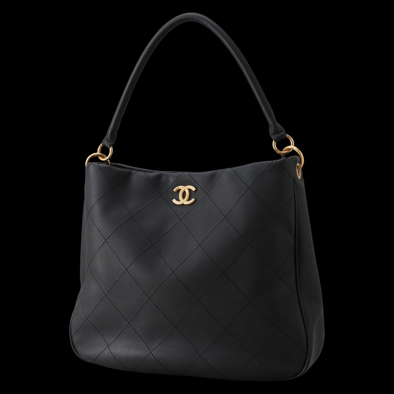 CHANEL(USED)샤넬 AS3429 시즌 호보백