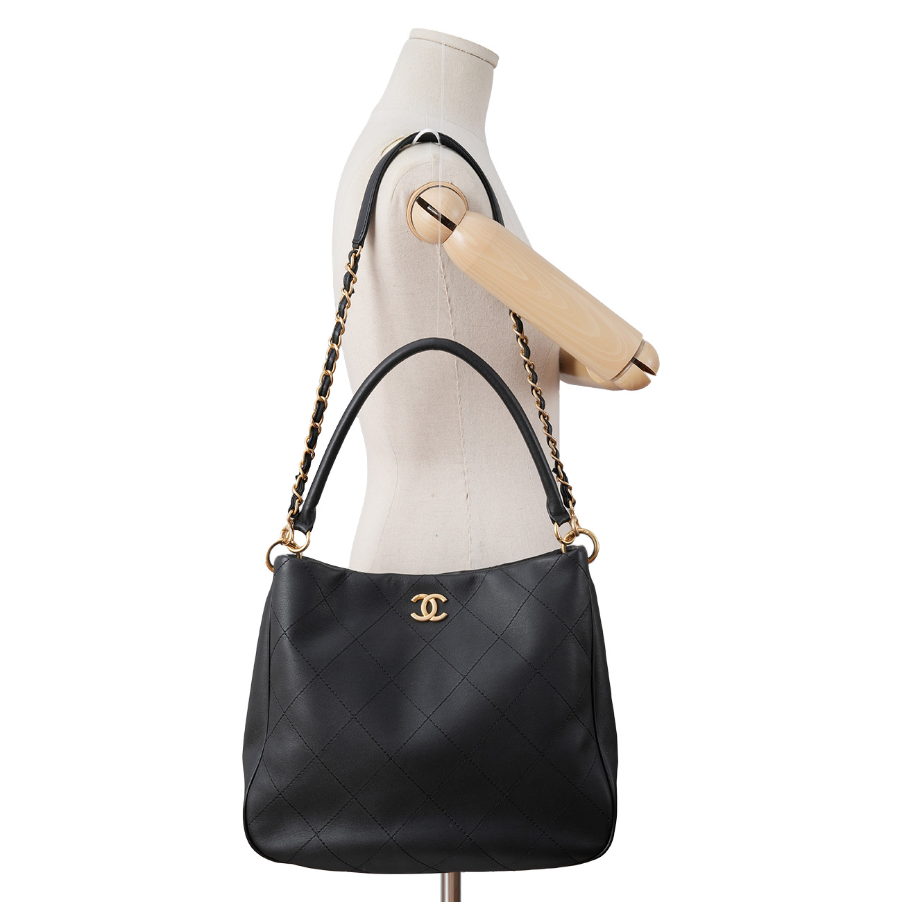 CHANEL(USED)샤넬 AS3429 시즌 호보백