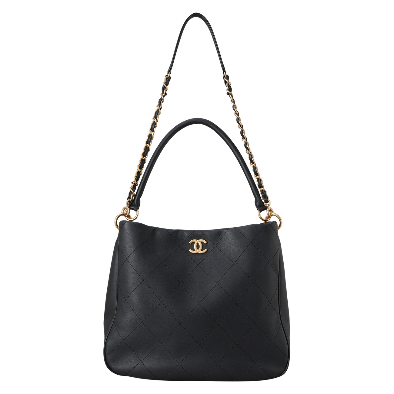 CHANEL(USED)샤넬 AS3429 시즌 호보백