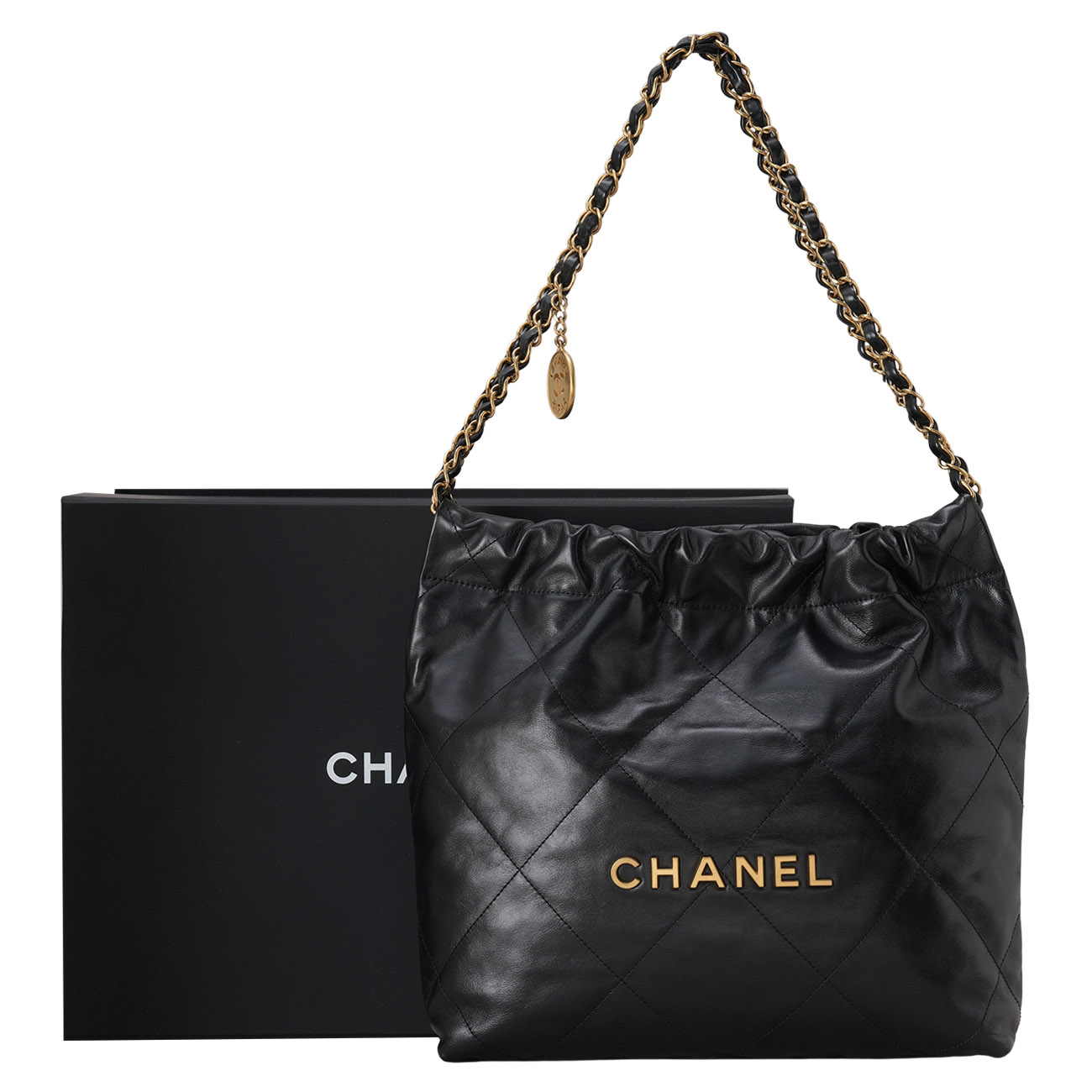 CHANEL(USED)샤넬 22백 스몰