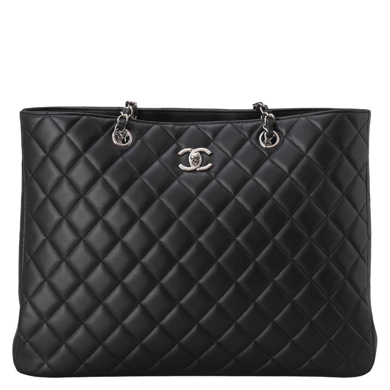 CHANEL(USED)샤넬 시즌 체인 쇼퍼백
