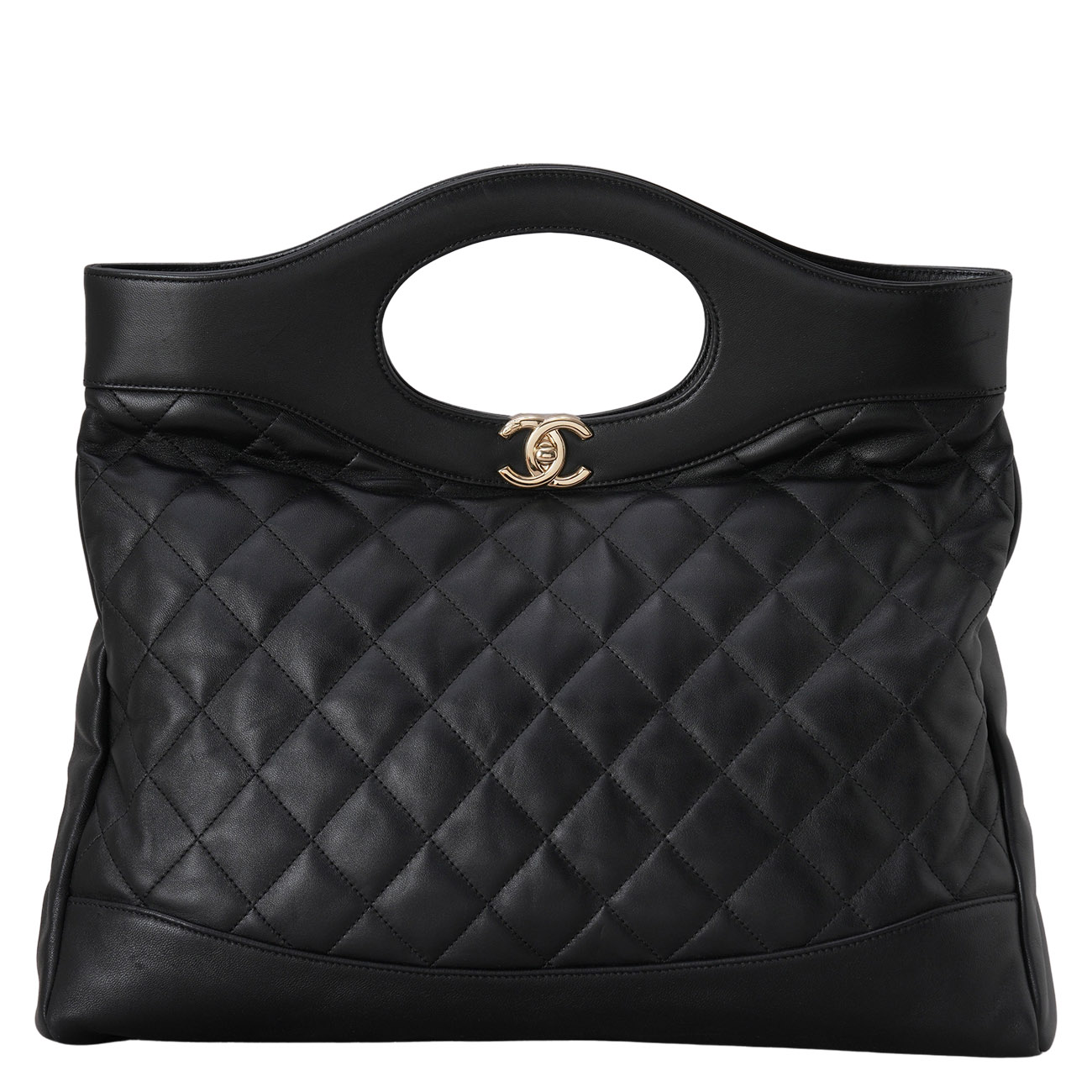 CHANEL(USED)샤넬 31 쇼핑백