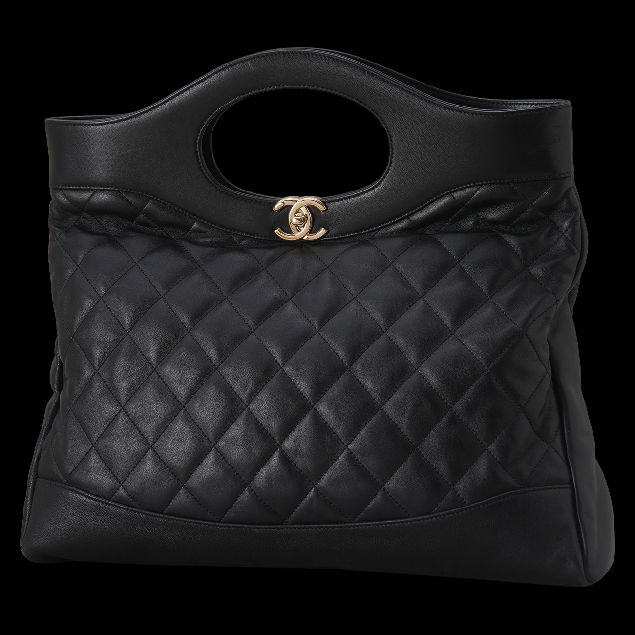 CHANEL(USED)샤넬 31 쇼핑백