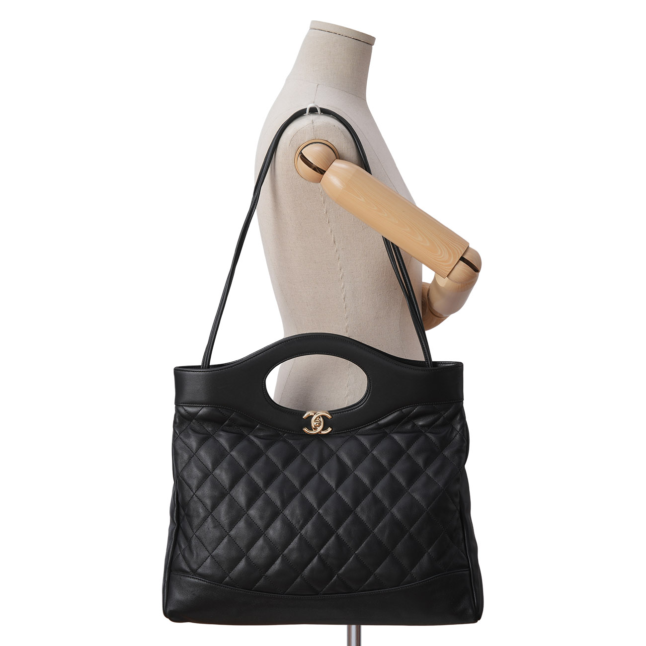 CHANEL(USED)샤넬 31 쇼핑백