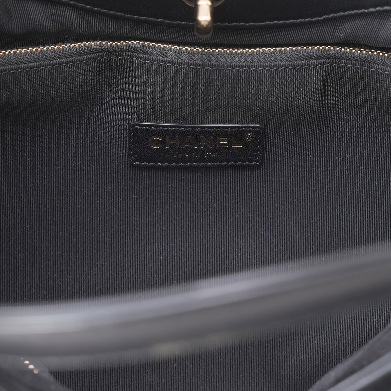 CHANEL(USED)샤넬 31 쇼핑백