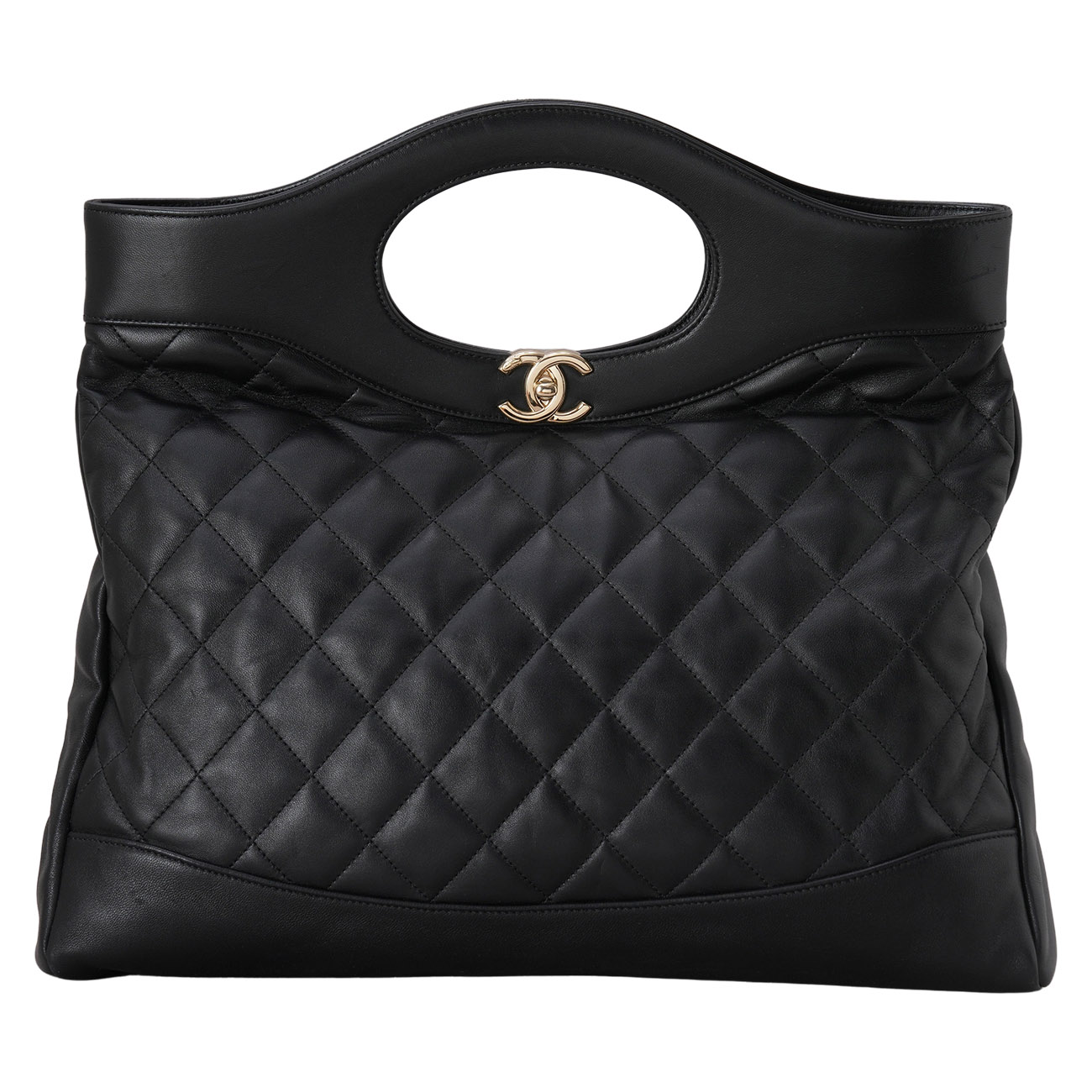 CHANEL(USED)샤넬 31 쇼핑백