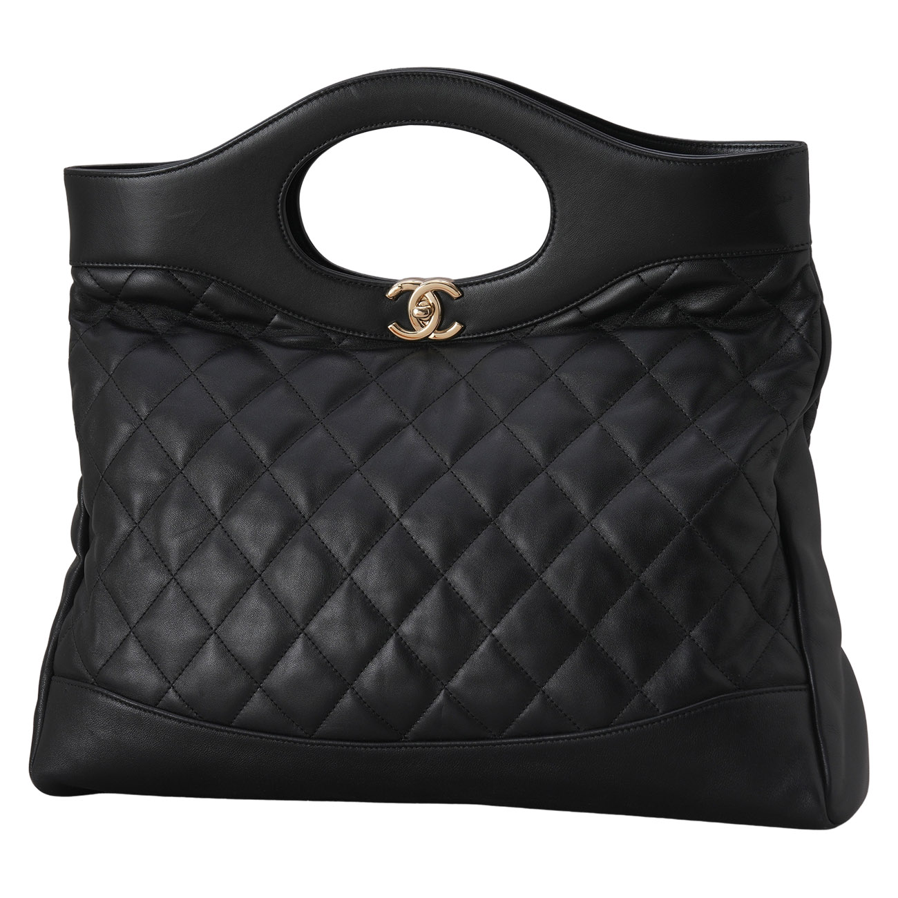 CHANEL(USED)샤넬 31 쇼핑백