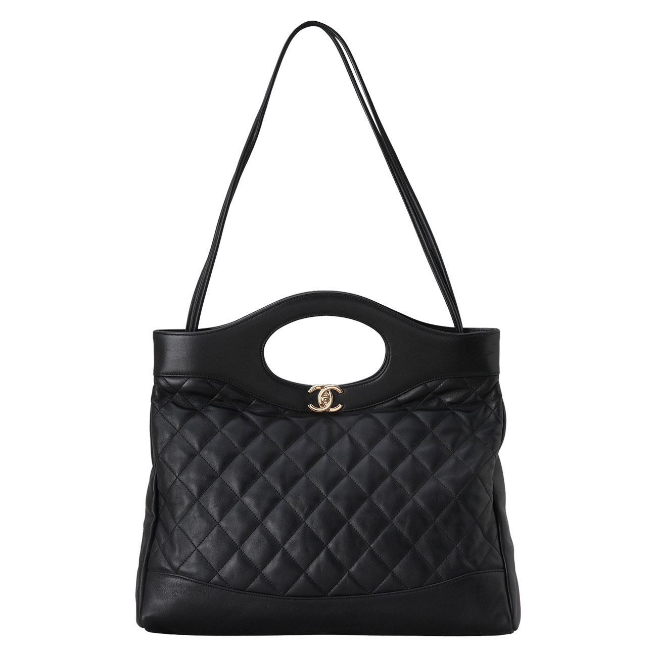 CHANEL(USED)샤넬 31 쇼핑백