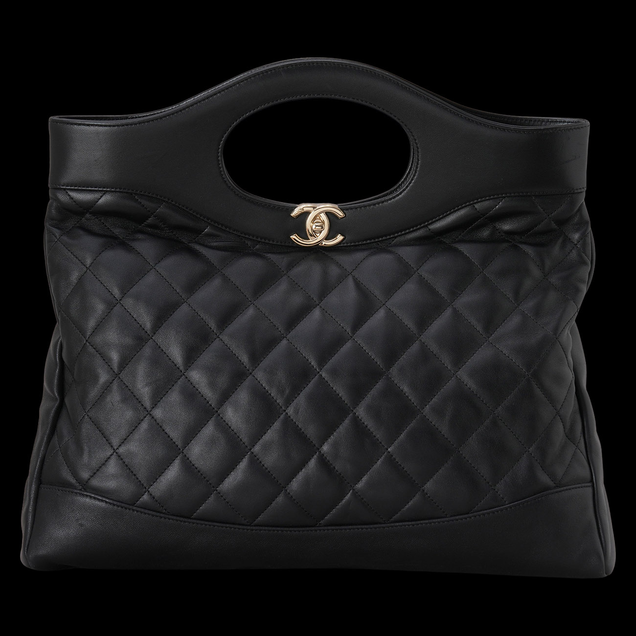 CHANEL(USED)샤넬 31 쇼핑백