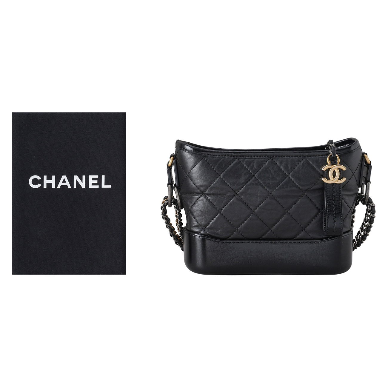 CHANEL(USED)샤넬 가브리엘 호보백 스몰