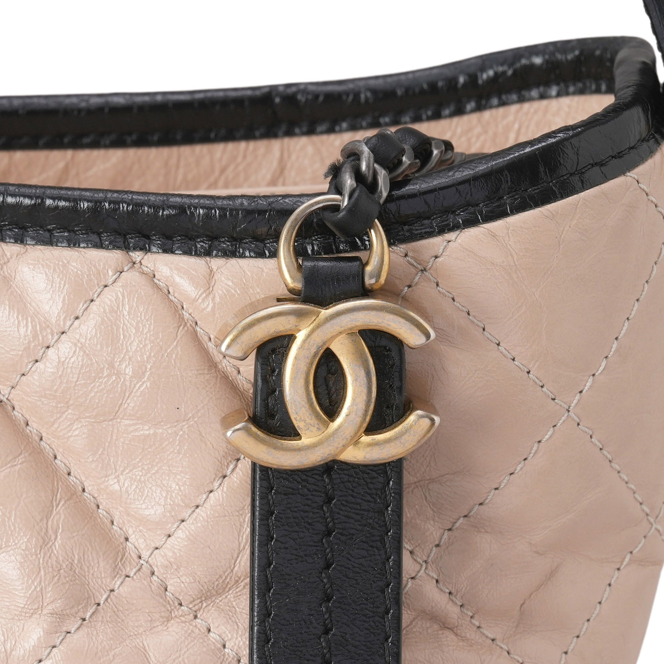CHANEL(USED)샤넬 가브리엘 호보 뉴미듐