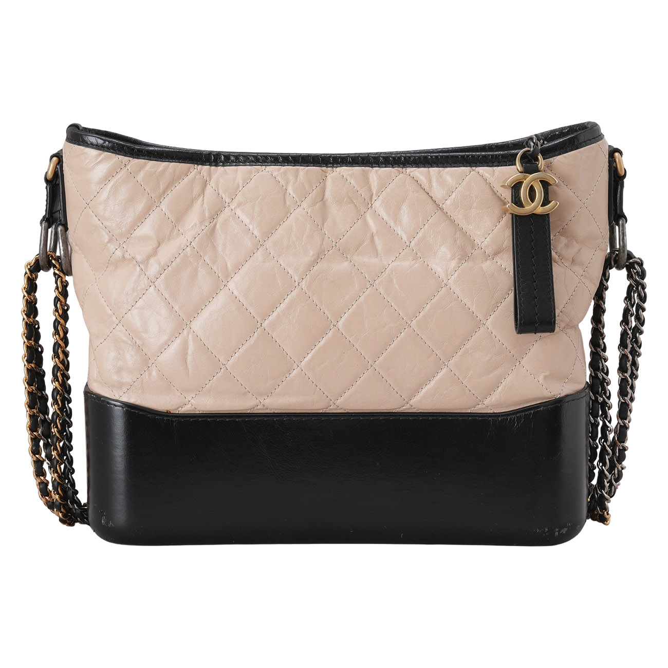 CHANEL(USED)샤넬 가브리엘 호보 뉴미듐